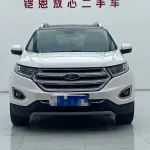 Ford Edge 2016 из Китая