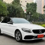 Mercedes-Benz C-Class 2019 из Китая
