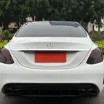 Mercedes-Benz C-Class 2019 из Китая