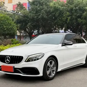 Mercedes-Benz C-Class 2019 из Китая