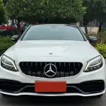 Mercedes-Benz C-Class 2019 из Китая