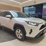 Toyota RAV4 2022 из Китая