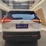 Toyota RAV4 2022 из Китая