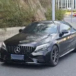 Mercedes-Benz C-Class AMG 2021 из Китая