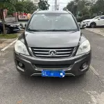 Haval H6 2012 из Китая