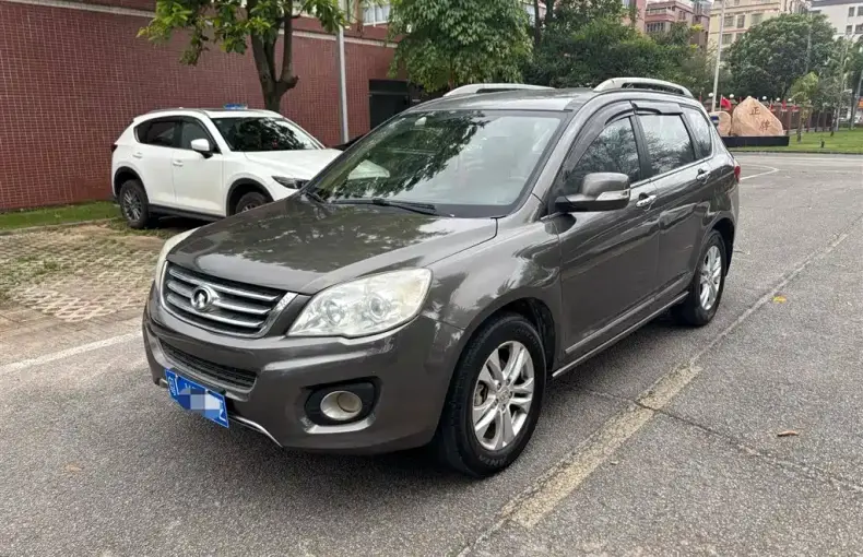 Haval H6 2012 из Китая