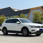 Volkswagen Tiguan L 2018 из Китая