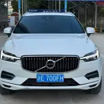 Volvo XC60 2021 из Китая
