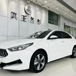 Kia K3 2020 из Китая