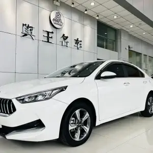 Kia K3 2020 из Китая