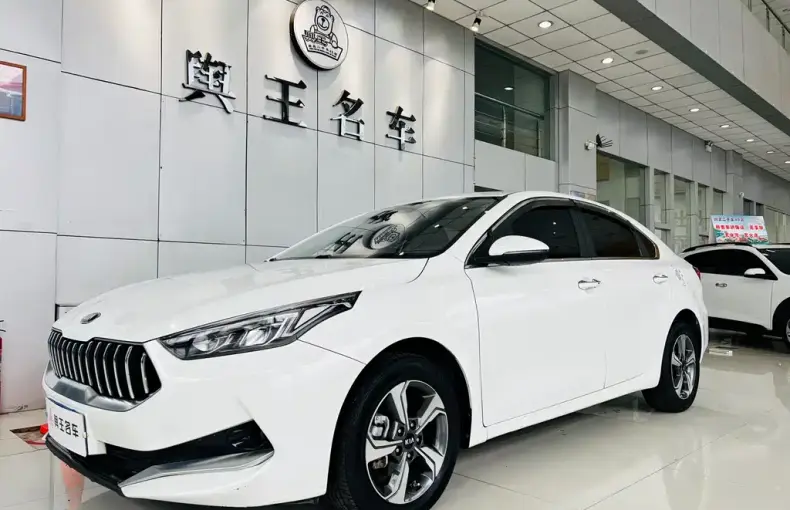 Kia K3 2020 из Китая