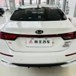 Kia K3 2020 из Китая