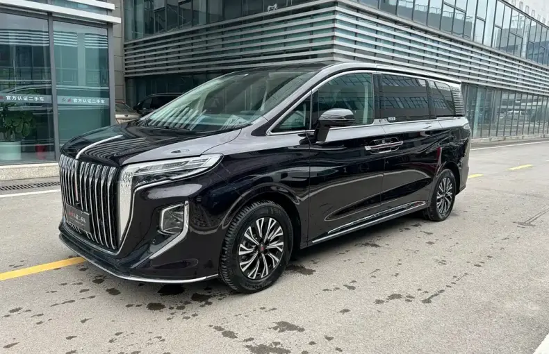 Hongqi Hongqi HQ9 PHEV 2024 из Китая
