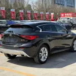 Infiniti QX30 2017 из Китая