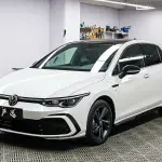 Volkswagen Golf 2023 из Китая