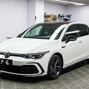 Volkswagen Golf 2023 из Китая