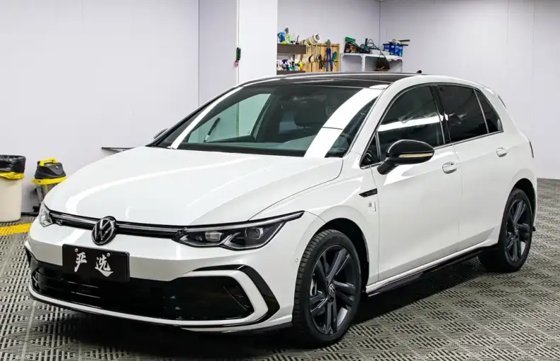 Volkswagen Golf 2023 из Китая