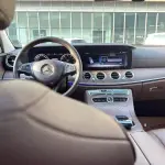 Mercedes-Benz E-Class 2018 из Китая