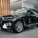 BMW X7 2023 из Китая