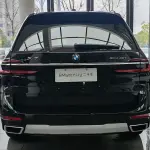 BMW X7 2023 из Китая