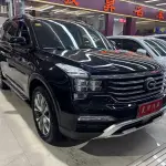 GAC Motor Trumpchi GS8 2017 из Китая