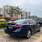 Infiniti Q50L 2019 из Китая