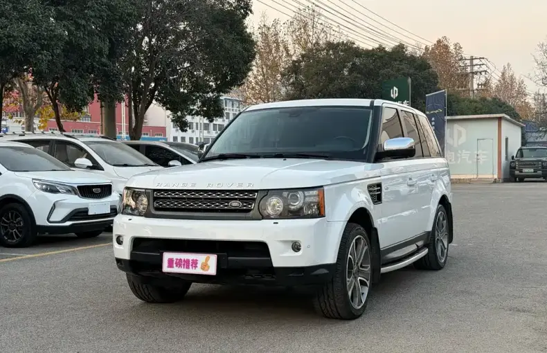 Land Rover Sport 2012 из Китая