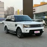 Land Rover Sport 2012 из Китая