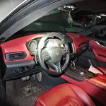 Maserati Levante 2017 из Китая