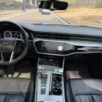 Audi A6L 2021 из Китая