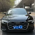 Audi A6L 2021 из Китая