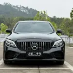 Mercedes-Benz C-Class 2021 из Китая