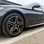 Mercedes-Benz C-Class 2021 из Китая