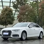 Audi A4L 2019 из Китая