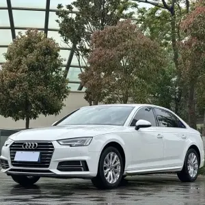 Audi A4L 2019 из Китая