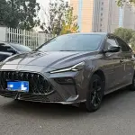 MG MG5 Scorpio 2022 из Китая