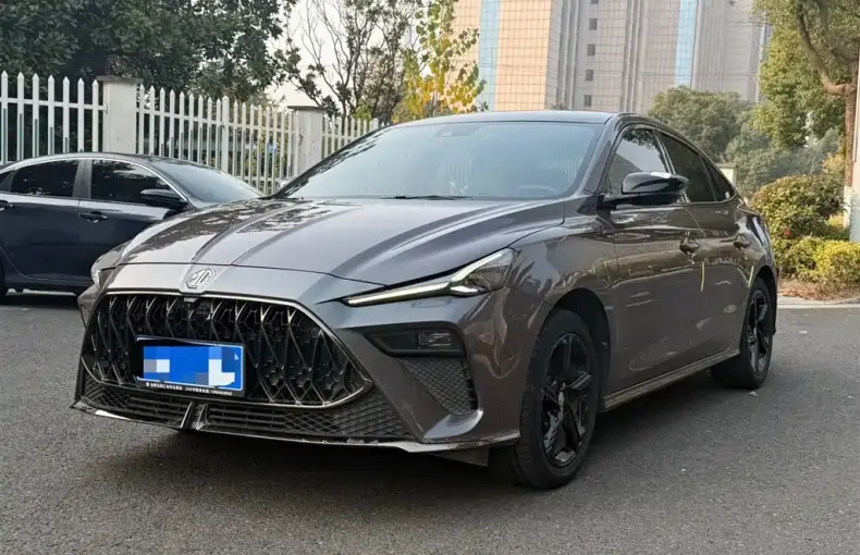 MG MG5 Scorpio 2022 из Китая