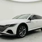 Volkswagen CC 2023 из Китая