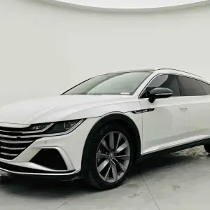 Volkswagen CC 2023 из Китая