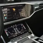 Audi A6L 2021 из Китая