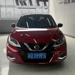 Nissan Tiida 2023 из Китая