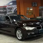 BMW 3 Series 2017 из Китая