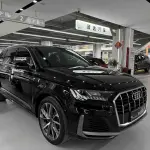 Audi Q7 2021 из Китая