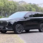 Chery Tiggo 9 2023 из Китая