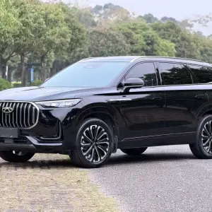 Chery Tiggo 9 2023 из Китая