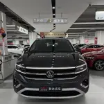 Volkswagen Talagon 2022 из Китая