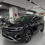 Volkswagen Talagon 2022 из Китая