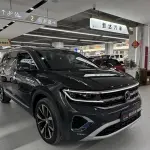 Volkswagen Talagon 2022 из Китая