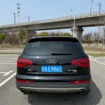 Audi Q7 2016 из Китая