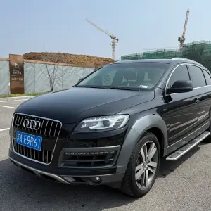 Audi Q7 2016 из Китая